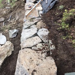 Gnome Landscapes, Design, Masonry & Maintenance