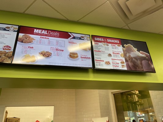 Menu photo 2 Krispy Krunchy Chicken Reno, NV Menu photo 2 Krispy Krunchy Chicken Reno, NV
