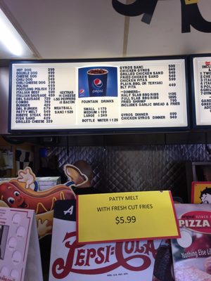 Menu photo 4 Scooby's Red Hots Arlington Heights, IL Menu photo 4 Scooby's Red Hots Arlington Heights, IL