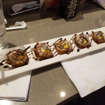 Kei Sushi - Dessert sushi..OMG! Roll - Sushi Bars Near Me - Reno, Nevada
