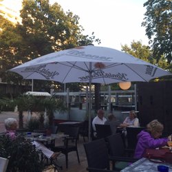 König Timme - Der Biergarten