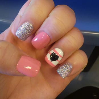 Nails with Love - Love this awrsome design it turned out perfect!! - Nail Salons Near Me - Henderson, Nevada Nails with Love - Love this awrsome design it turned out perfect!! - Nail Salons Near Me - Henderson, Nevada