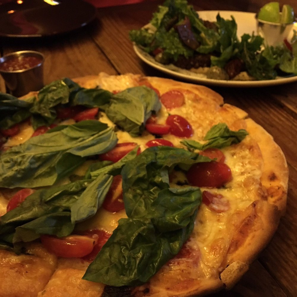 La Justina - Personal pizza - Mexican Near Me - Tijuana, BCN La Justina - Personal pizza - Mexican Near Me - Tijuana, BCN