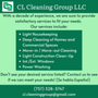 CL Cleaning Group