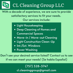 CL Cleaning Group