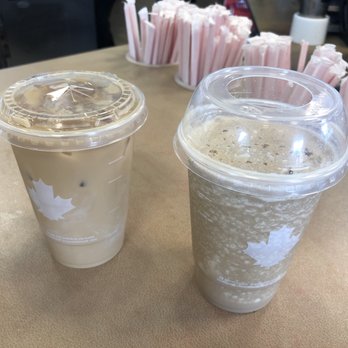 Tim Hortons - Ice coffee and Iced Capp~ - Coffee & Tea Near Me - Tsawwassen, British Columbia Tim Hortons - Ice coffee and Iced Capp~ - Coffee & Tea Near Me - Tsawwassen, British Columbia