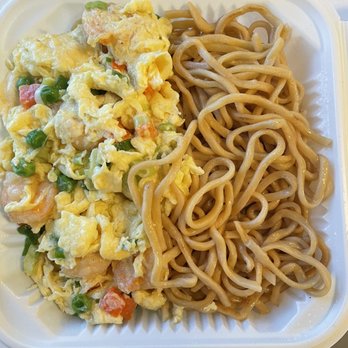 Hot Wok Cafe - Scrambled Egg with Shrimp - Chinese Near Me - San Mateo, California Hot Wok Cafe - Scrambled Egg with Shrimp - Chinese Near Me - San Mateo, California