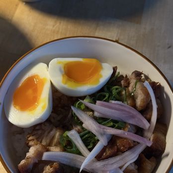 Sum Bar - rice bowl - Dim Sum Near Me - Greenville, South Carolina