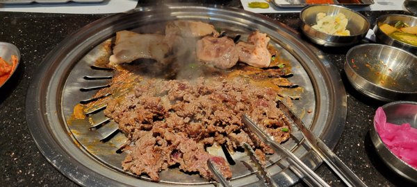 Taegukgi Korean BBQ by null