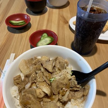 K's Japanese Kitchen - Ginger Pork Donburi - Japanese Near Me - Provo, Utah K's Japanese Kitchen - Ginger Pork Donburi - Japanese Near Me - Provo, Utah