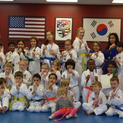 CK Lee Taekwondo Academy