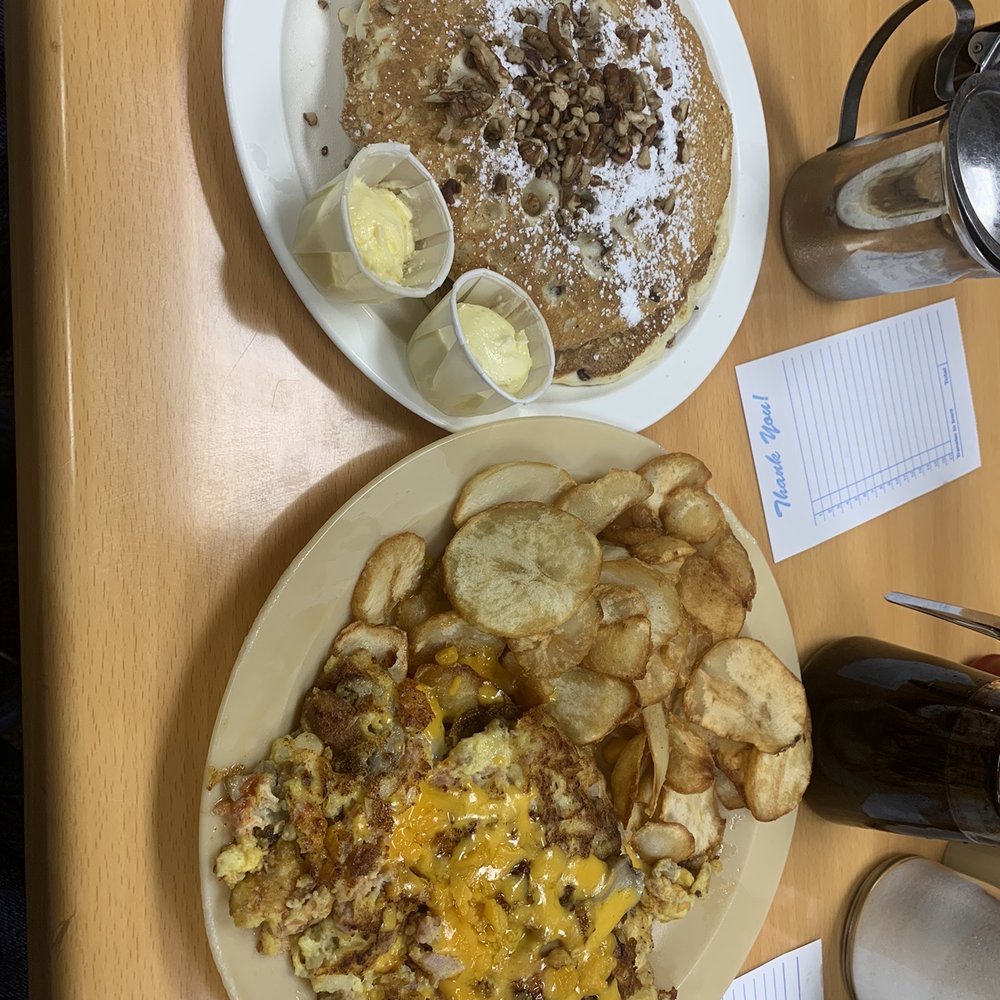 My made to order breakfast. My made to order breakfast.