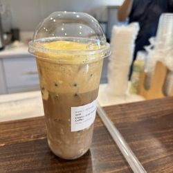 Egg coffee!!