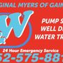 Photo of A & W Pump Service