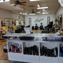 Full service salon