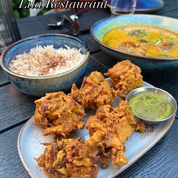 Lila Restaurant - Pakora - Indian Near Me - Vancouver, British Columbia Lila Restaurant - Pakora - Indian Near Me - Vancouver, British Columbia