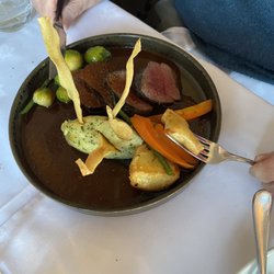 The Palmichael - Venison