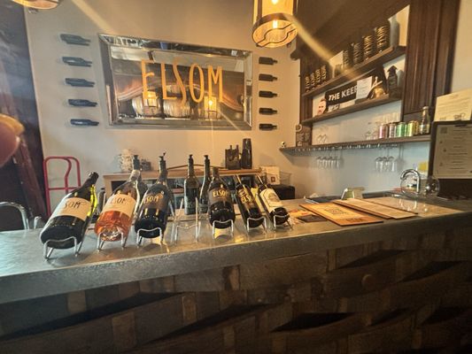 Elsom Cellars by null
