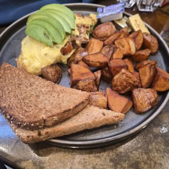 Prospect's Urban Kitchen & Bar - Elk omelet - Bars Near Me - Denver, Colorado