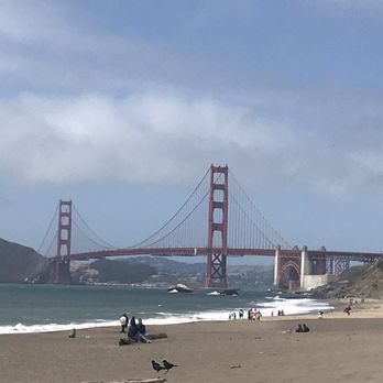 Baker Beach - Golden Gate Bridge - Parks Near Me - San Francisco, California Baker Beach - Golden Gate Bridge - Parks Near Me - San Francisco, California