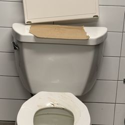 Toilets