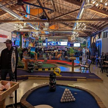 Birdie Time Pub - A nice place with a bunch of friends to spend some time. Walking distance to a good pod and a nice Lebanese restaurant too. - Mini Golf Near Me - Portland, Oregon Birdie Time Pub - A nice place with a bunch of friends to spend some time. Walking distance to a good pod and a nice Lebanese restaurant too. - Mini Golf Near Me - Portland, Oregon