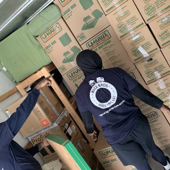 Rice Bros Moving - Communication is key in this industry, we must make sure each mover, chief and lead are on the same page! - Movers Near Me Rice Bros Moving - Communication is key in this industry, we must make sure each mover, chief and lead are on the same page! - Movers Near Me
