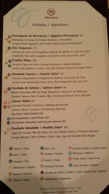 Menu photo 4 Restaurant Garganta Misiones, N