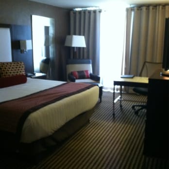 Hyatt Regency - King room. - Hotels Near Me - Dallas, Texas