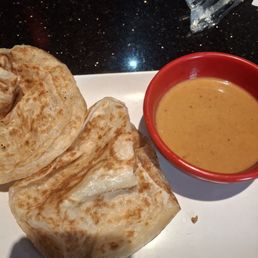 Roti canai Roti canai