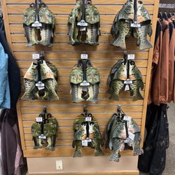 Cabela's - Bass slippers