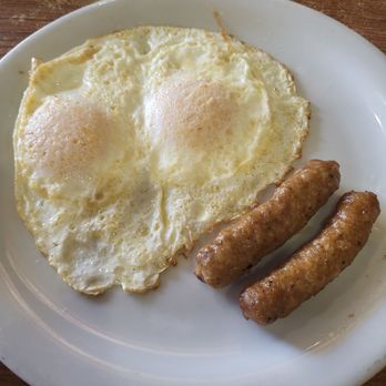 Denny's - Eggs & Sausage. - American Near Me - Alhambra, California Denny's - Eggs & Sausage. - American Near Me - Alhambra, California