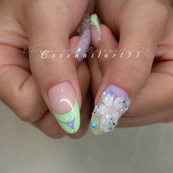 Coco Nails art