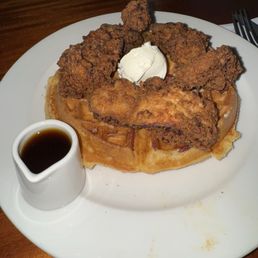 Chicken n' Waffle Chicken n' Waffle