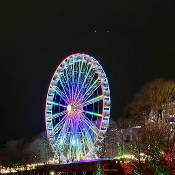 Edinburgh Christmas Market - Souvenir Shops Near Me - Edinburgh, EDH