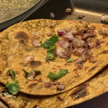 Canteen by Meesha - Missi Roti - Indian Near Me - Seattle, Washington