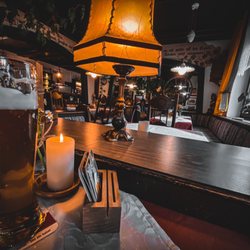 Gasthof Dorfwirt - Alkfreies Weizen in gemütlicher Umgebung...