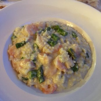 Salvo's Pizzabar - Some of the BEST seafood risotto - Italian Near Me - New York, New York