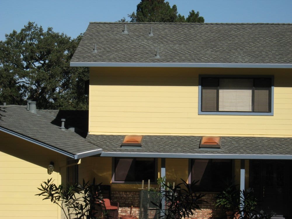 Slide of Above All Roofing Services