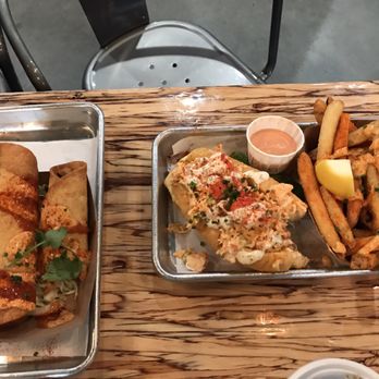 Slapfish - Lobster Grinder and Lobster Taquitos - Seafood Near Me - Lehi, Utah