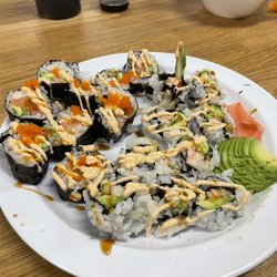 The Cutting Edge Classroom - Sushi