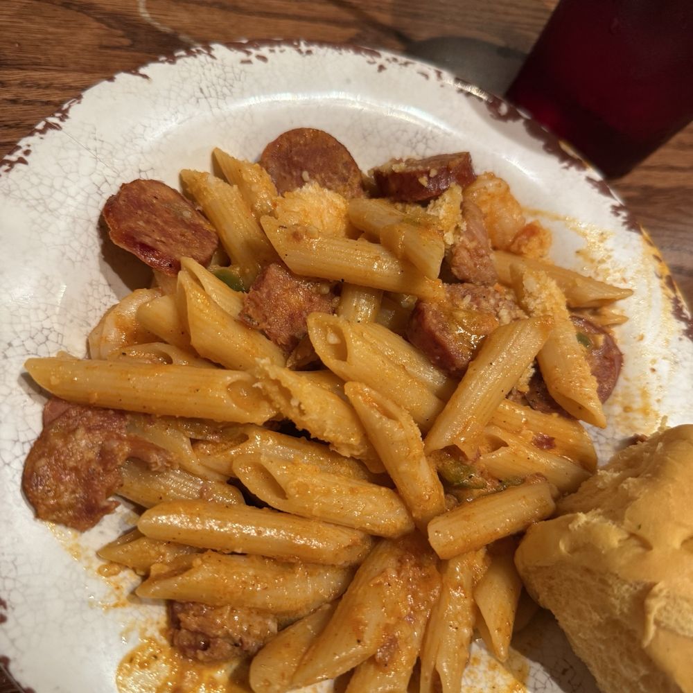 Mambo’s - CAJUN JAMBALAYA PASTA - Cajun/Creole Near Me - New Orleans, Louisiana Mambo’s - CAJUN JAMBALAYA PASTA - Cajun/Creole Near Me - New Orleans, Louisiana