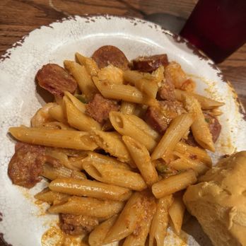 Mambo’s - CAJUN JAMBALAYA PASTA - Cajun/Creole Near Me - New Orleans, Louisiana Mambo’s - CAJUN JAMBALAYA PASTA - Cajun/Creole Near Me - New Orleans, Louisiana