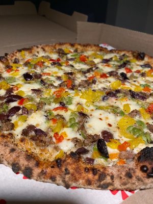 GoreMade Pizza by null