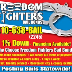 Freedom Fighters Bail Bonds