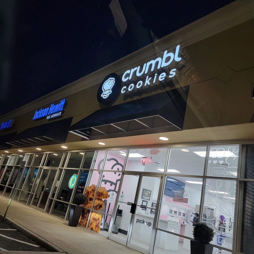 Crumbl - Colonial Heights - Entrance - Bakeries Near Me - Colonial Heights, Virginia Crumbl - Colonial Heights - Entrance - Bakeries Near Me - Colonial Heights, Virginia
