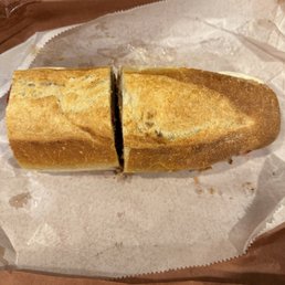 Horrible knife job. Go check your eyes!