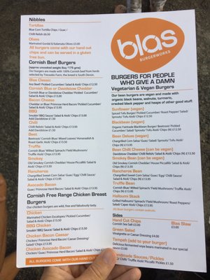 Blas Burgerworks by null