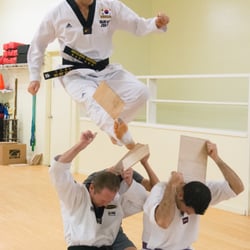 TKD Chung Do Kwan