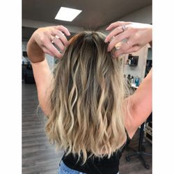 Samantha Thomas Hair